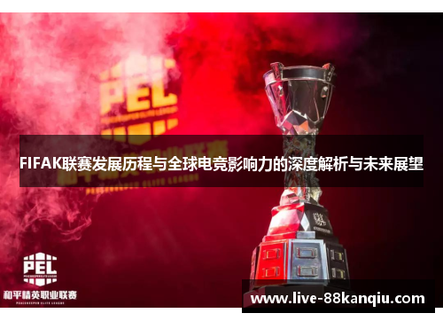 FIFAK联赛发展历程与全球电竞影响力的深度解析与未来展望